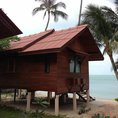 Dome Lay Beach Resort Bophut Exterior foto
