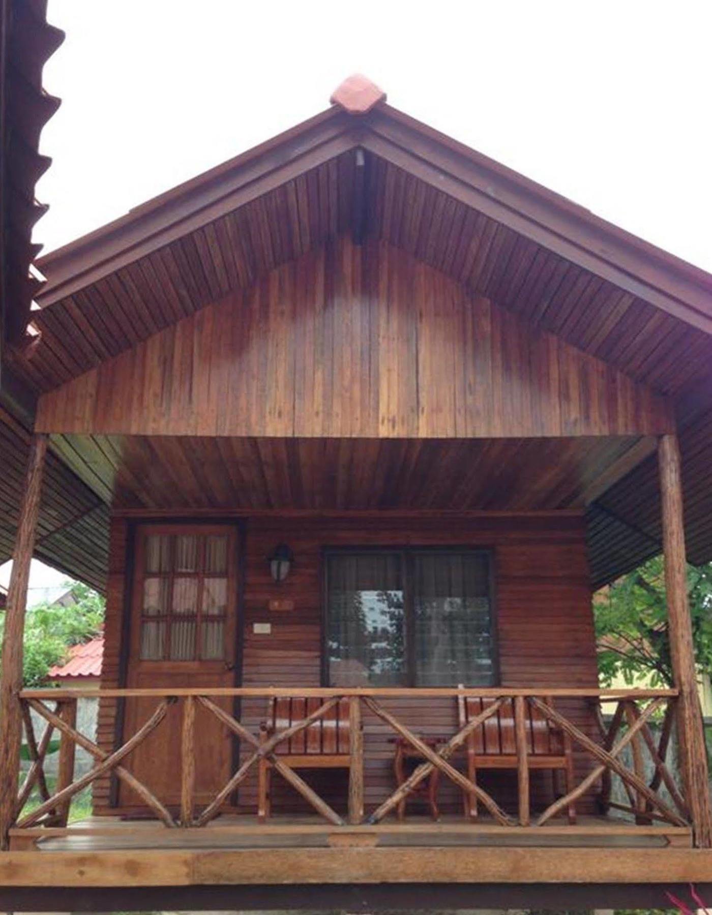 Dome Lay Beach Resort Bophut Exterior foto