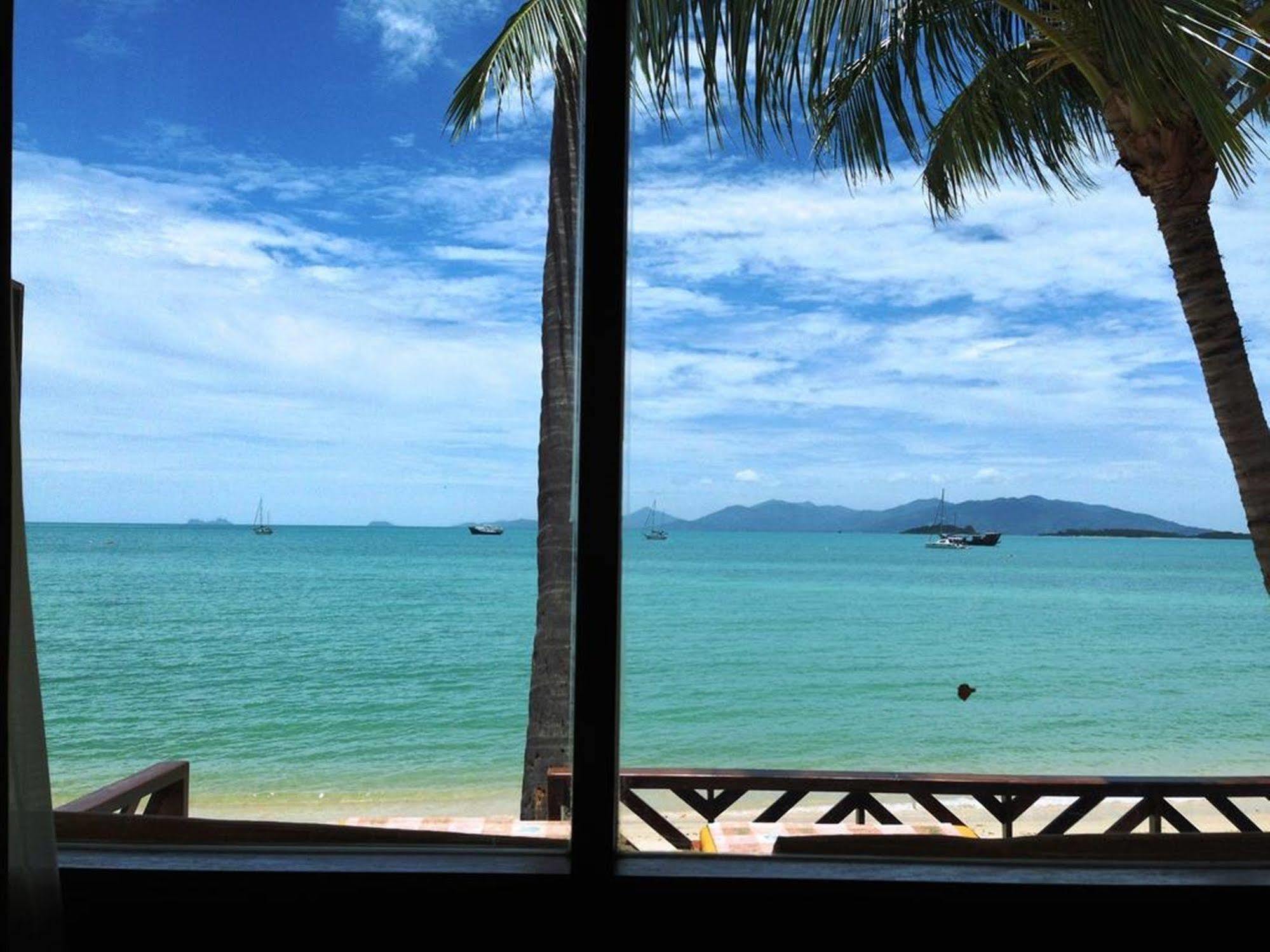 Dome Lay Beach Resort Bophut Exterior foto