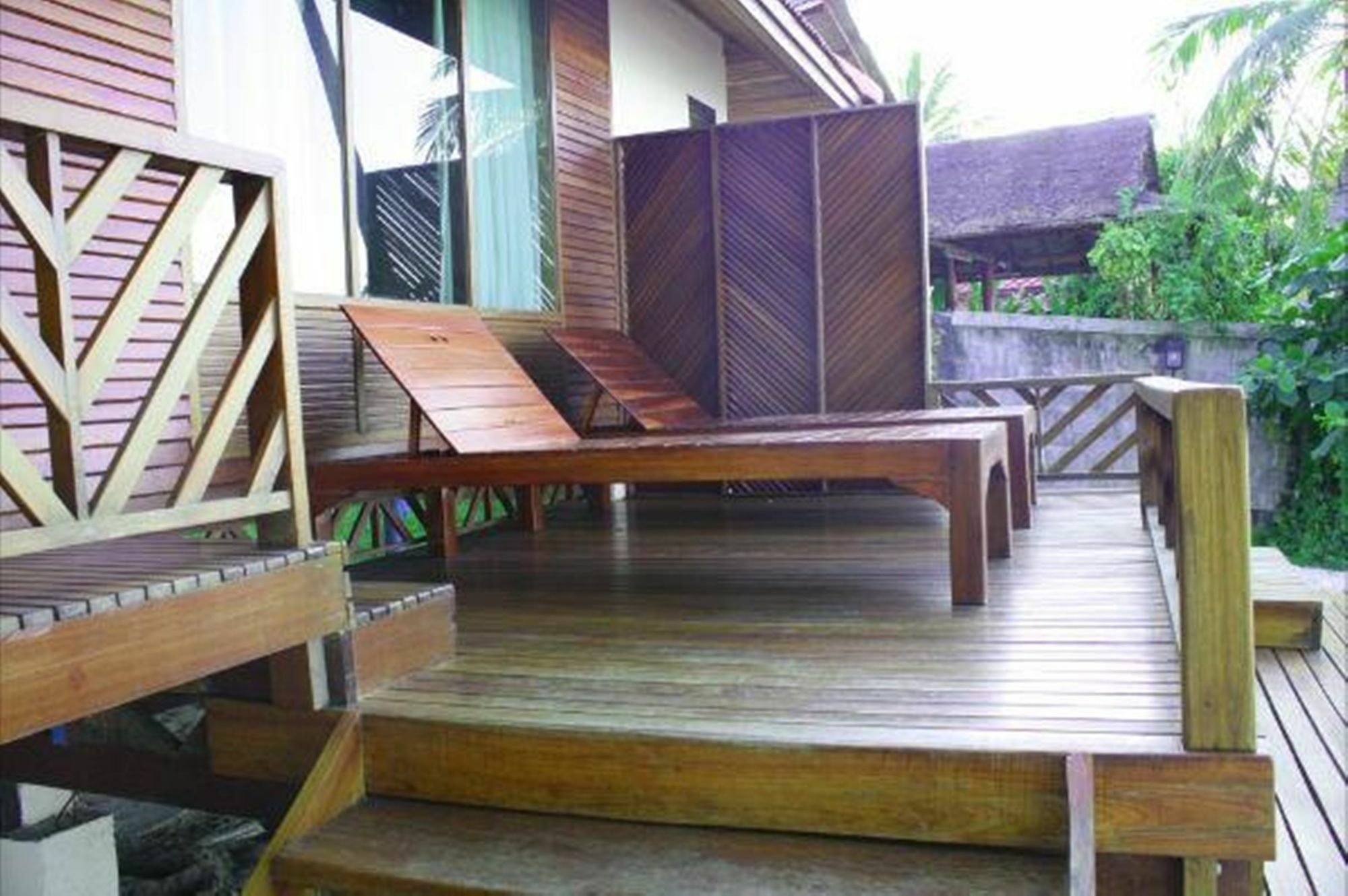 Dome Lay Beach Resort Bophut Exterior foto