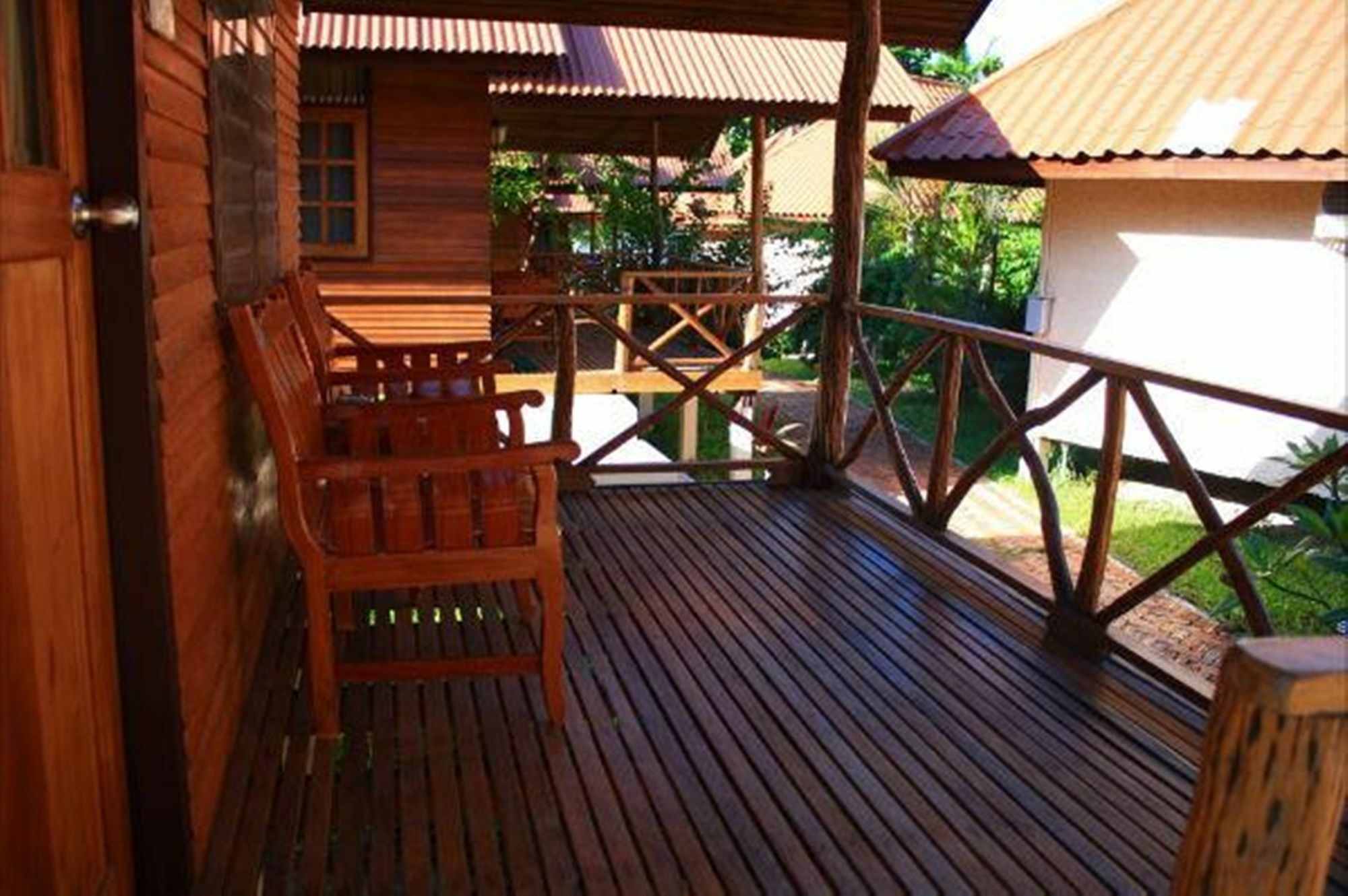 Dome Lay Beach Resort Bophut Exterior foto